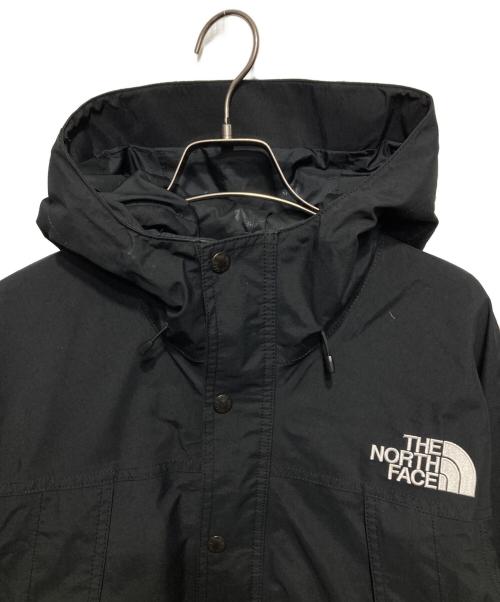 THE NORTH FACE（ザ ノース フェイス）THE NORTH FACE (ザ ノース フェイス) Mountain Light Jacket/マウンテンライトジャケット ブラック サイズ:Sの古着・服飾アイテム