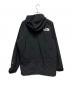THE NORTH FACE (ザ ノース フェイス) Mountain Light Jacket/マウンテンライトジャケット ブラック サイズ:S：12000円