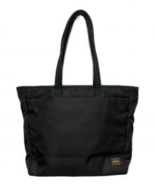 PORTER GIRL(L)（ポーターガール）の古着「shea トートバッグ」｜ブラック