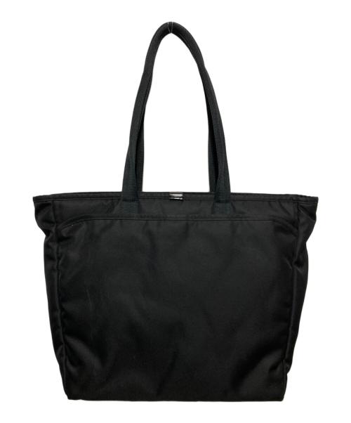 PORTER GIRL(L)（ポーターガール）PORTER GIRL(L) (ポーターガール) shea トートバッグ ブラックの古着・服飾アイテム