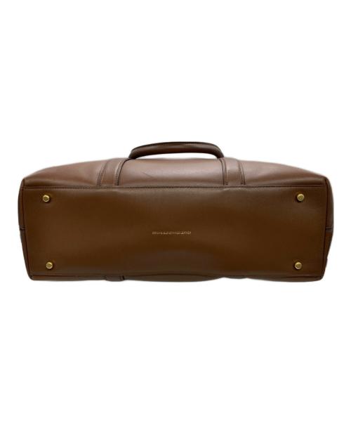 COACH（コーチ）COACH (コーチ) メトロポリタントートバッグ ブラウンの古着・服飾アイテム