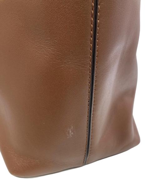 COACH（コーチ）COACH (コーチ) メトロポリタントートバッグ ブラウンの古着・服飾アイテム