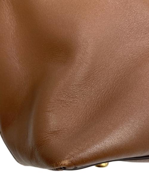 COACH（コーチ）COACH (コーチ) メトロポリタントートバッグ ブラウンの古着・服飾アイテム