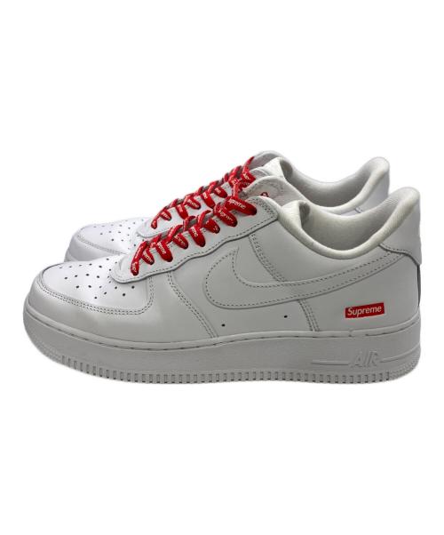NIKE（ナイキ）NIKE (ナイキ) SUPREME (シュプリーム) Air Force 1 Low 