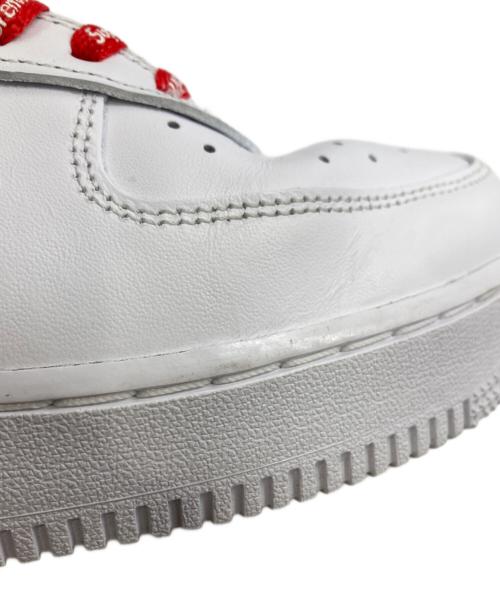 NIKE（ナイキ）NIKE (ナイキ) SUPREME (シュプリーム) Air Force 1 Low 