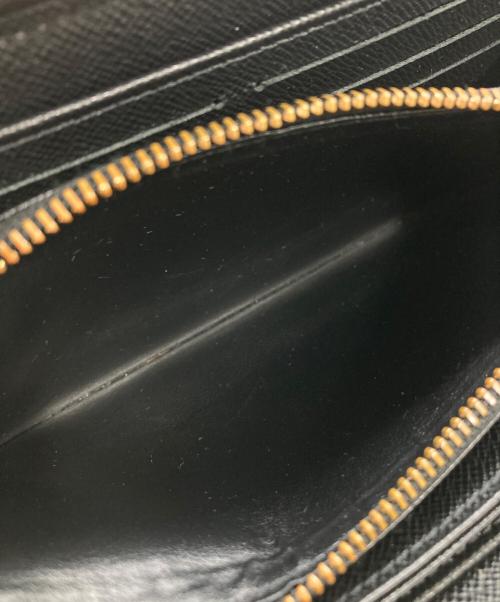 LOUIS VUITTON（ルイ ヴィトン）LOUIS VUITTON (ルイ ヴィトン) ラウンドジップウォレット ブラウンの古着・服飾アイテム