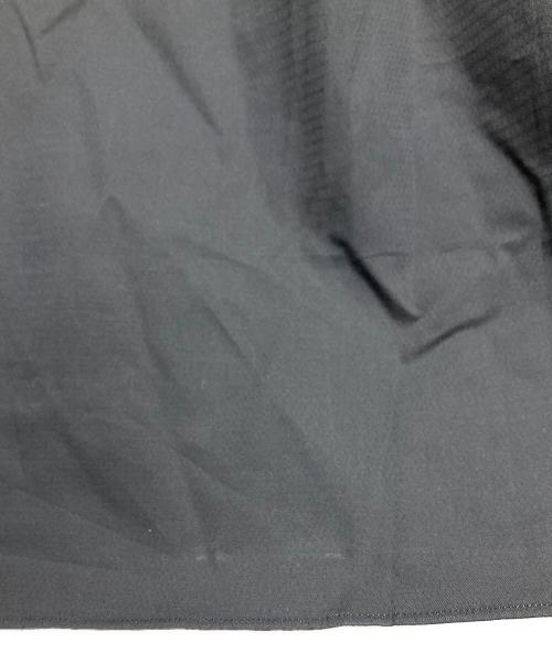 COMME des GARCONS HOMME DEUX（コムデギャルソン オム ドゥ）COMME des GARCONS HOMME DEUX (コムデギャルソン オム ドゥ) フーデッドシャツ ブラック サイズ:Lの古着・服飾アイテム