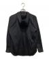 COMME des GARCONS HOMME DEUX (コムデギャルソン オム ドゥ) フーデッドシャツ ブラック サイズ:L：15000円