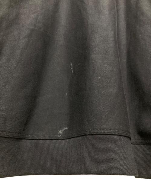 Carhartt WIP（カーハート ワークインプログレス）Carhartt WIP (カーハート ワークインプログレス) HALF ZIP AMERICAN SCRIPT SWEAT ブラック サイズ:XLの古着・服飾アイテム