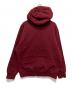 Supreme (シュプリーム) PEARL HOODED SWEATSHIRT/スウェットパーカー レッド サイズ:M：14000円