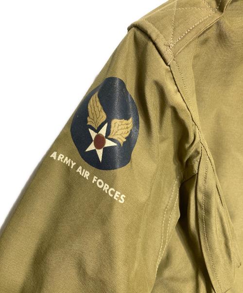 BUZZ RICKSON'S（バズリクソンズ）BUZZ RICKSON'S (バズリクソンズ) B-10フライトジャケット カーキ サイズ:38の古着・服飾アイテム