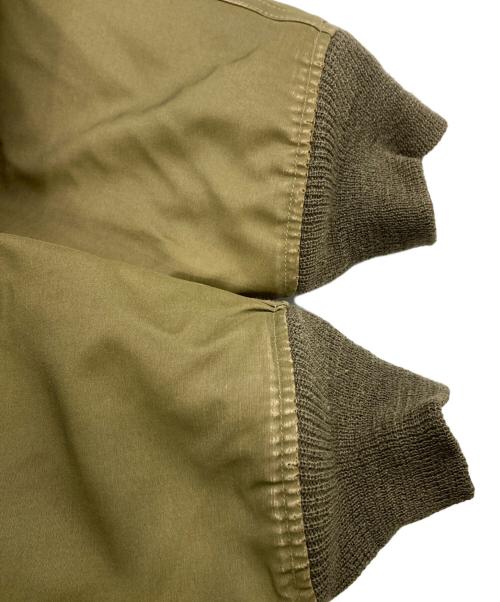 BUZZ RICKSON'S（バズリクソンズ）BUZZ RICKSON'S (バズリクソンズ) B-10フライトジャケット カーキ サイズ:38の古着・服飾アイテム