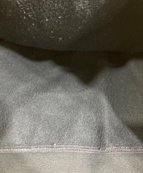 SUPREME（シュプリーム）SUPREME (シュプリーム) Color Blocked Arc Logo Hooded Sweatshirt /カラー ブロックド アーチロゴ フーデッド スウェットシャツ ネイビー×グリーン×イエロー サイズ:Mの古着・服飾アイテム