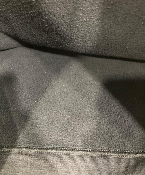 SUPREME（シュプリーム）SUPREME (シュプリーム) Color Blocked Arc Logo Hooded Sweatshirt /カラー ブロックド アーチロゴ フーデッド スウェットシャツ ブラック×カーキ×ボルドー サイズ:Mの古着・服飾アイテム