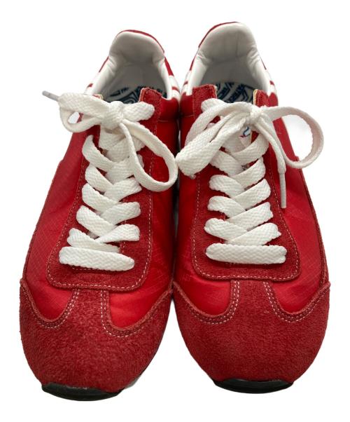 PATRICK（パトリック）PATRICK (パトリック) スニーカー レッド サイズ:38の古着・服飾アイテム