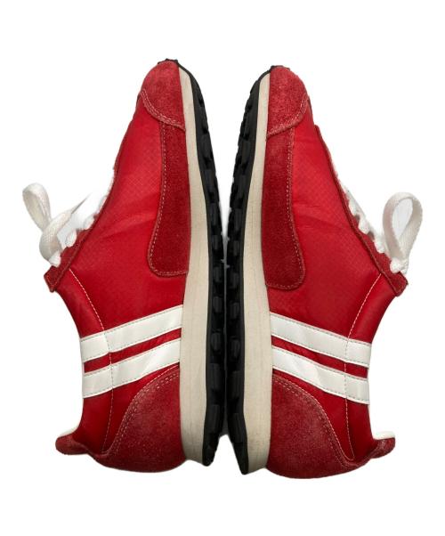 PATRICK（パトリック）PATRICK (パトリック) スニーカー レッド サイズ:38の古着・服飾アイテム