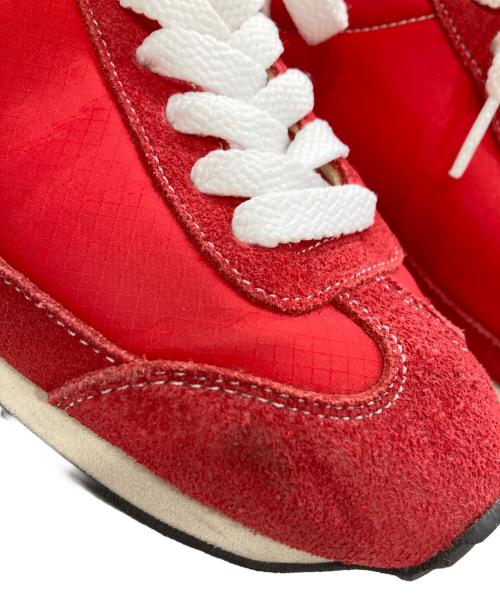 PATRICK（パトリック）PATRICK (パトリック) スニーカー レッド サイズ:38の古着・服飾アイテム