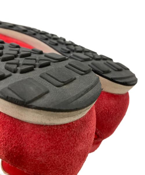 PATRICK（パトリック）PATRICK (パトリック) スニーカー レッド サイズ:38の古着・服飾アイテム