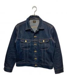 LEE（リー）の古着「AMERICAN RIDERS 101Jデニムジャケット / アメリカン ライダース」｜インディゴ