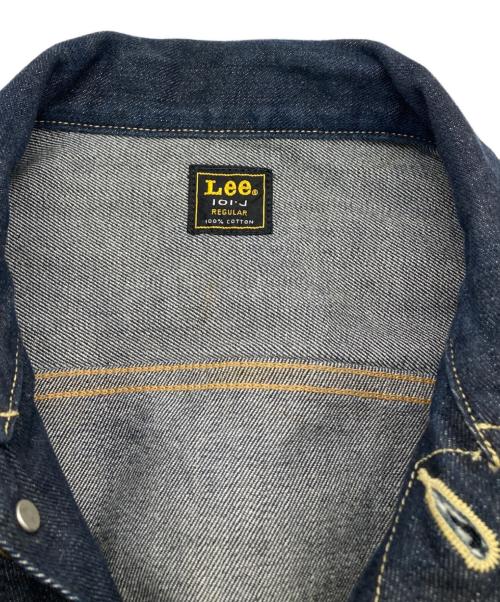 LEE（リー）LEE (リー) AMERICAN RIDERS 101Jデニムジャケット / アメリカン ライダース インディゴ サイズ:Mの古着・服飾アイテム