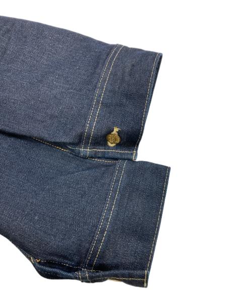 LEE（リー）LEE (リー) AMERICAN RIDERS 101Jデニムジャケット / アメリカン ライダース インディゴ サイズ:Mの古着・服飾アイテム