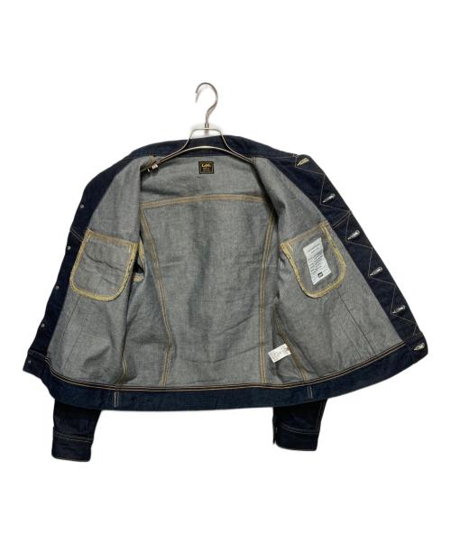 LEE（リー）LEE (リー) AMERICAN RIDERS 101Jデニムジャケット / アメリカン ライダース インディゴ サイズ:Mの古着・服飾アイテム