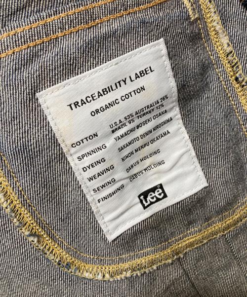 LEE（リー）LEE (リー) AMERICAN RIDERS 101Jデニムジャケット / アメリカン ライダース インディゴ サイズ:Mの古着・服飾アイテム