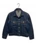 LEE（リー）の古着「AMERICAN RIDERS 101Jデニムジャケット / アメリカン ライダース」｜インディゴ