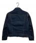LEE (リー) AMERICAN RIDERS 101Jデニムジャケット / アメリカン ライダース インディゴ サイズ:M：13000円