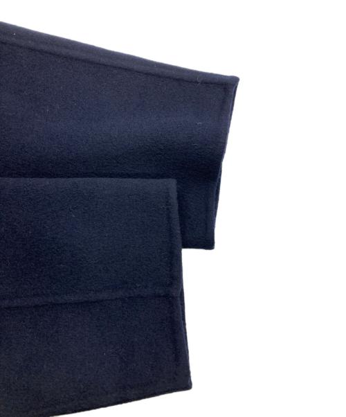 green label relaxing（グリーンレーベルリラクシング）green label relaxing (グリーンレーベルリラクシング) ハミルトン リバー ショート コート ネイビー サイズ:38の古着・服飾アイテム