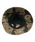 中古・古着 blackmeans (ブラックミーンズ) Zepanese Club (ゼパニーズクラブ) TZB BUCKET HUT ブラウン サイズ:Ｍ：6000円