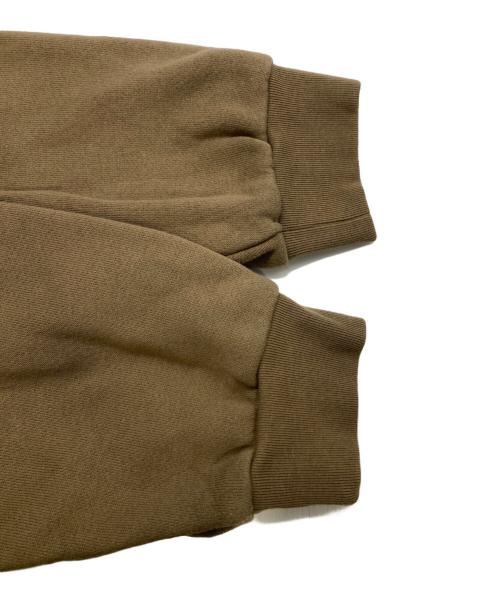 WTAPS（ダブルタップス）WTAPS (ダブルタップス) KULTUR SWEATSHIRT ブラウン サイズ:03の古着・服飾アイテム
