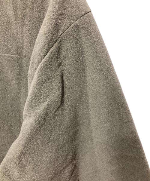 WTAPS（ダブルタップス）WTAPS (ダブルタップス) DOWNY SWEATSHIRT / ダウニースウェットシャツ グレー サイズ:03の古着・服飾アイテム