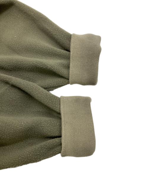 WTAPS（ダブルタップス）WTAPS (ダブルタップス) DOWNY SWEATSHIRT / ダウニースウェットシャツ グレー サイズ:03の古着・服飾アイテム