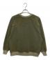 WTAPS (ダブルタップス) DOWNY SWEATSHIRT / ダウニースウェットシャツ グレー サイズ:03：5000円