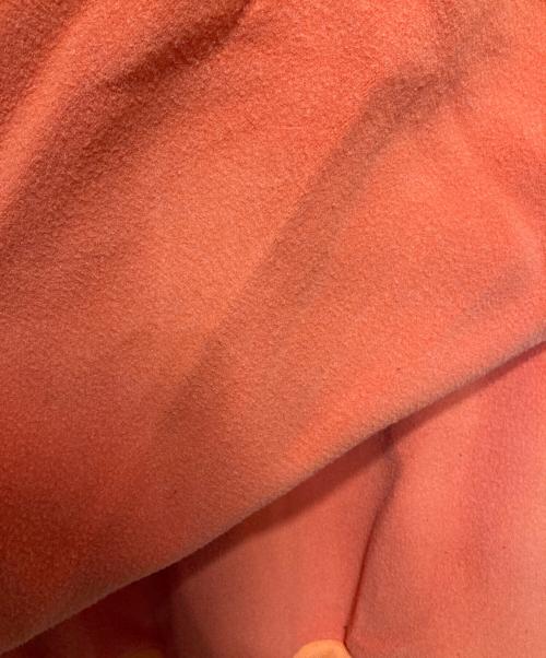 WTAPS（ダブルタップス）WTAPS (ダブルタップス) DOWNY SWEATSHIRT / ダウニースウェットシャツ オレンジ サイズ:03の古着・服飾アイテム