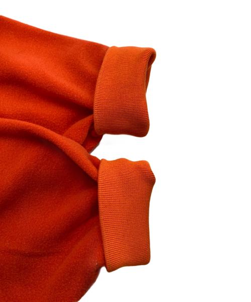 WTAPS（ダブルタップス）WTAPS (ダブルタップス) DOWNY SWEATSHIRT / ダウニースウェットシャツ オレンジ サイズ:03の古着・服飾アイテム