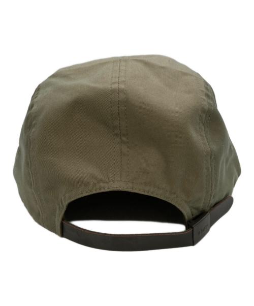 WTAPS（ダブルタップス）WTAPS (ダブルタップス) キャップ カーキ サイズ:00の古着・服飾アイテム