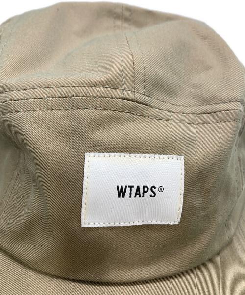 WTAPS（ダブルタップス）WTAPS (ダブルタップス) キャップ カーキ サイズ:00の古着・服飾アイテム