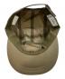 中古・古着 WTAPS (ダブルタップス) キャップ カーキ サイズ:00：5000円