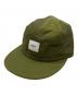 WTAPS（ダブルタップス）の古着「ジェットキャップ」｜グリーン