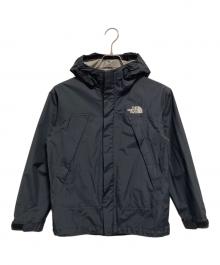 THE NORTH FACE（ザ ノース フェイス）の古着「ドットショット ジャケット」｜ブラック