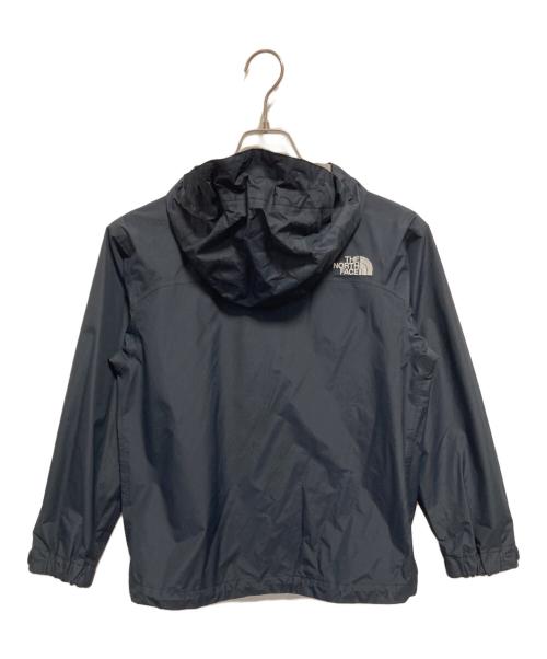 THE NORTH FACE（ザ ノース フェイス）THE NORTH FACE (ザ ノース フェイス) ドットショット ジャケット ブラック サイズ:150cmの古着・服飾アイテム