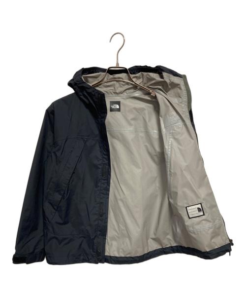 THE NORTH FACE（ザ ノース フェイス）THE NORTH FACE (ザ ノース フェイス) ドットショット ジャケット ブラック サイズ:150cmの古着・服飾アイテム