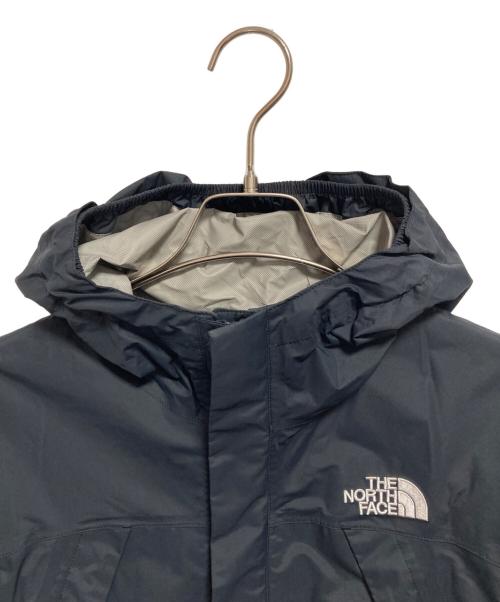 THE NORTH FACE（ザ ノース フェイス）THE NORTH FACE (ザ ノース フェイス) ドットショット ジャケット ブラック サイズ:150cmの古着・服飾アイテム