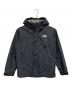 THE NORTH FACE（ザ ノース フェイス）の古着「ドットショット ジャケット」｜ブラック