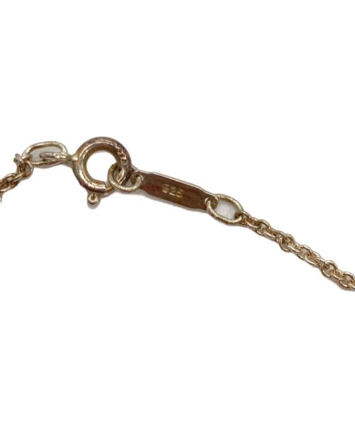 TIFFANY & Co.（ティファニー アンド コー）Tiffany & Co. (ティファニー アンド コー) アトラスキューブネックレス シルバーの古着・服飾アイテム
