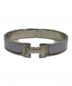 HERMESエルメス）の古着「クリッククラックＨ PM」｜パープル