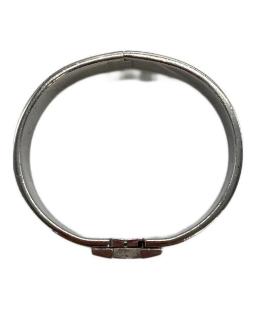 HERMES（エルメス）HERMES (エルメス) クリッククラックＨ PM パープルの古着・服飾アイテム