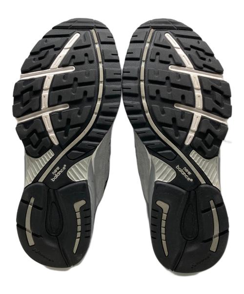 NEW BALANCE（ニューバランス）NEW BALANCE (ニューバランス) ローカットスニーカー グレー サイズ:27.5cmの古着・服飾アイテム